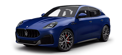 2024 Maserati Grecale Trofeo