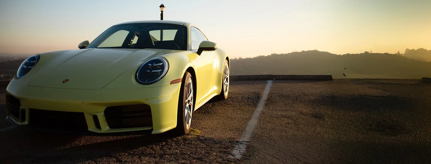 2026 Porsche 911 Carrera