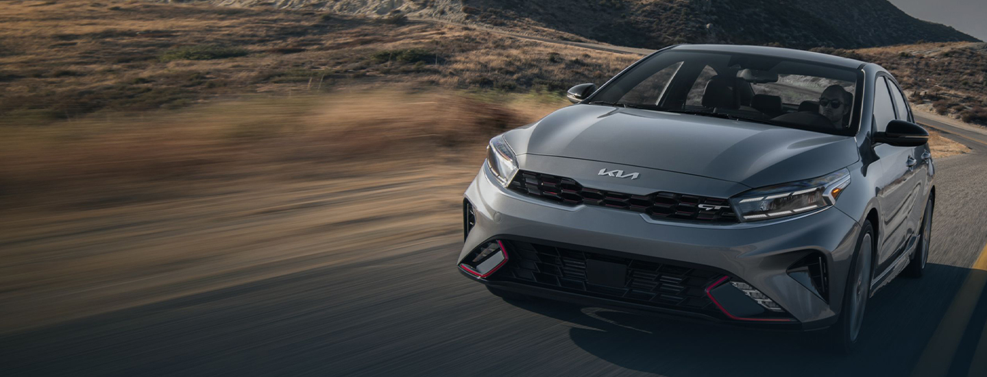 2023 Kia Forte Specs & Features