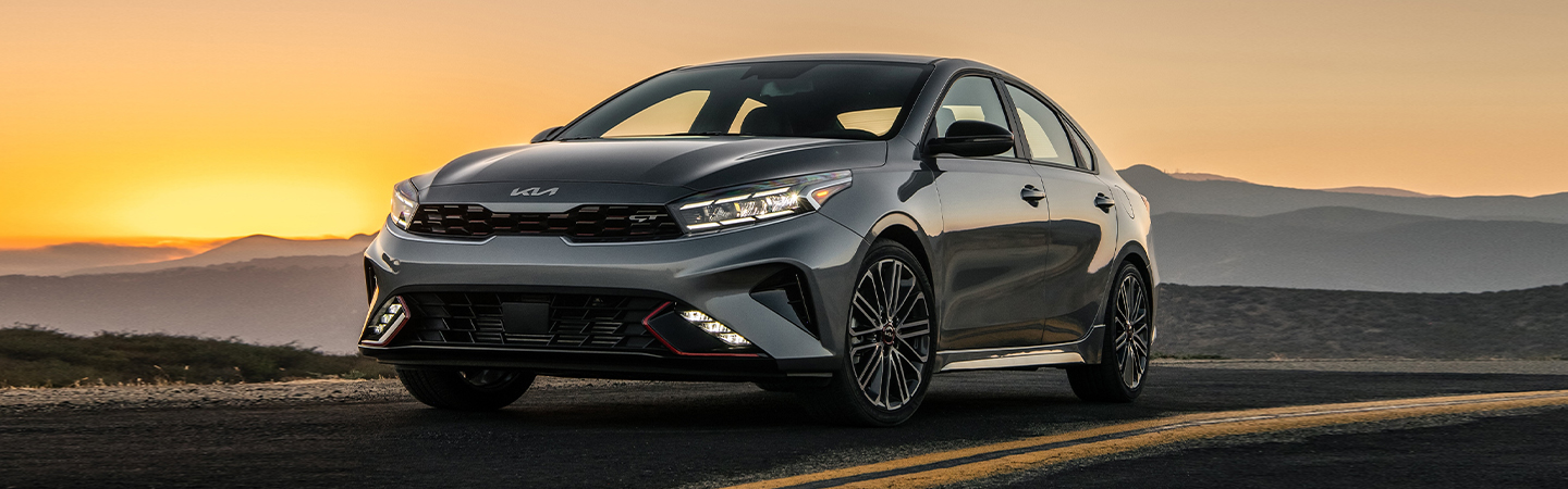 2023 Kia Forte Specs & Features Slide4