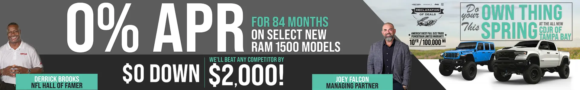 Max your tax refund at Chrysler Dodge Jeep Ram of Leesburg