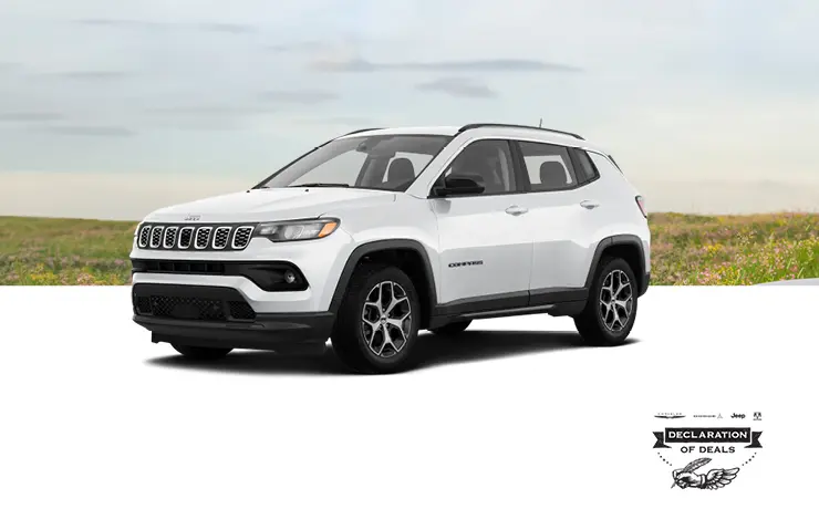2026 Jeep Compass