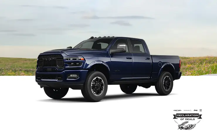 2026 Ram 1500 Big Horn 4x4