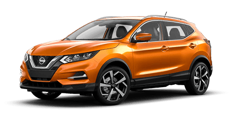 Nissan Rogue SV AWD Xtronic CVT®