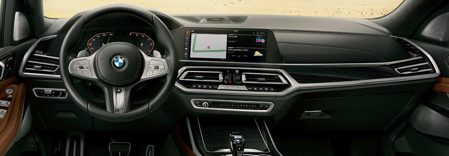 2022 BMW X7 Interior