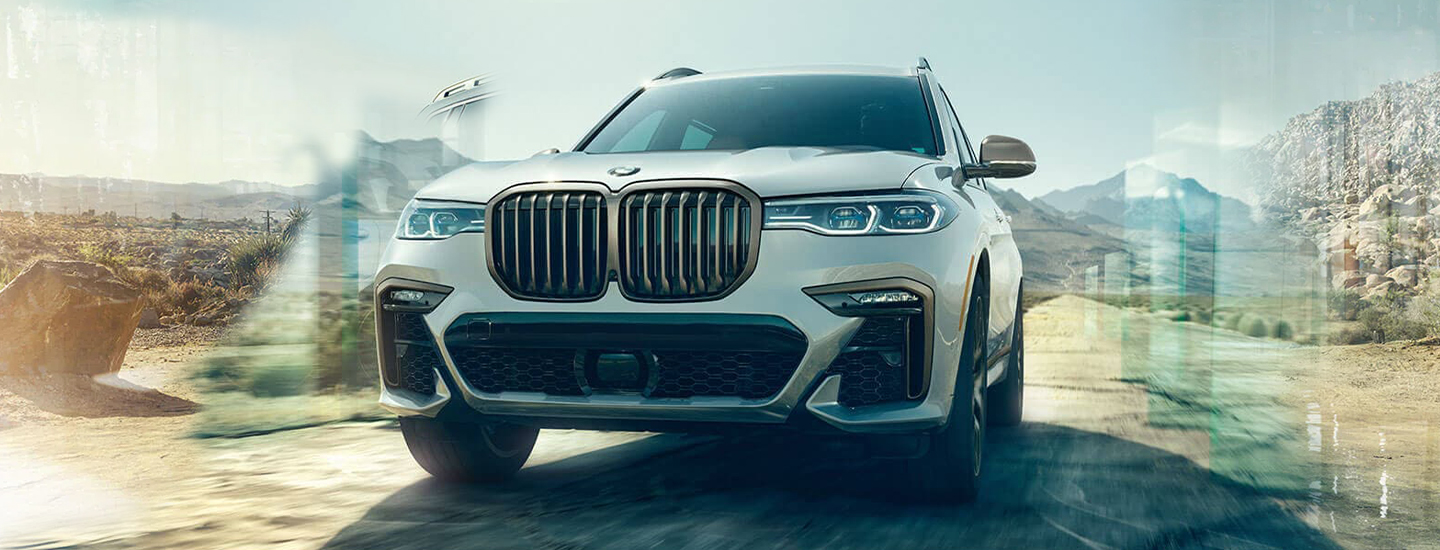 2022 BMW X7