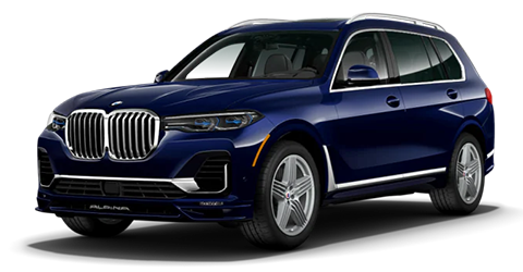 2022 BMW X7 Alpina XB7