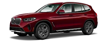 BMW X3 vehicle image