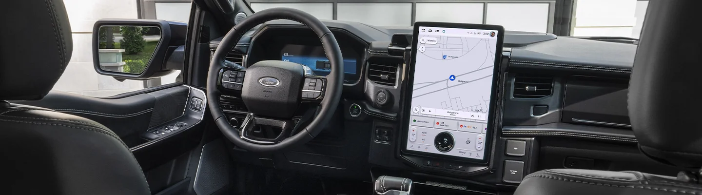 F-150 Lightning Tech