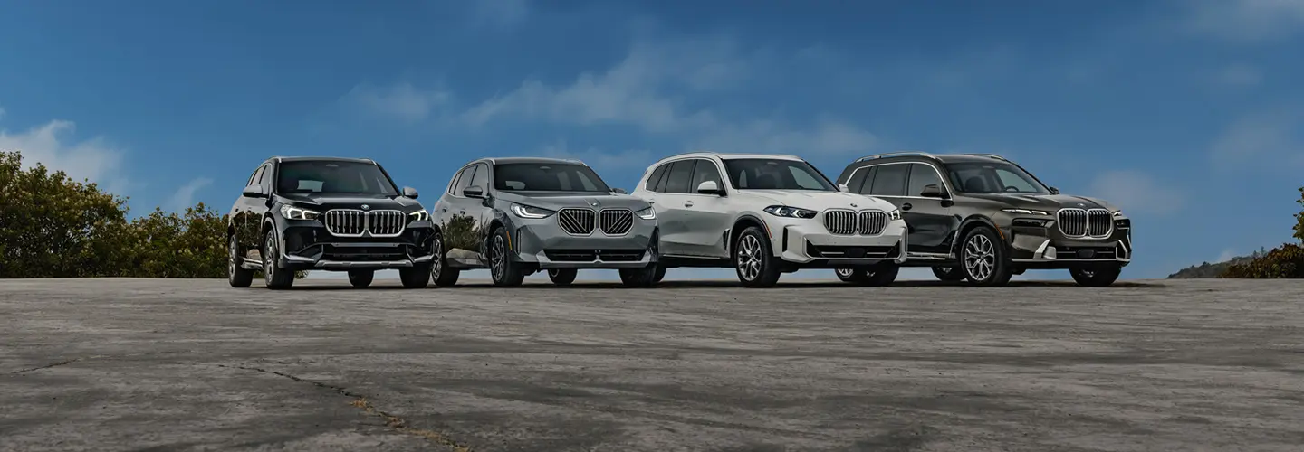 Auto Financing At Our BMW Dealership In Sarasota, FL.
