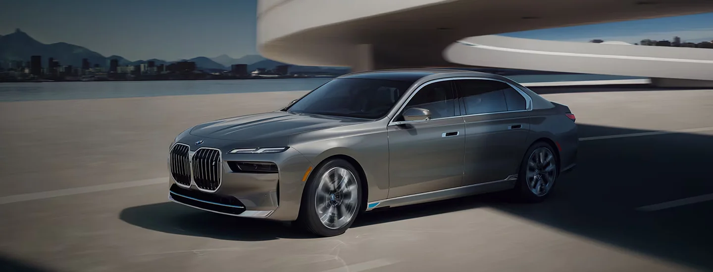 2024 BMW i7 Specs