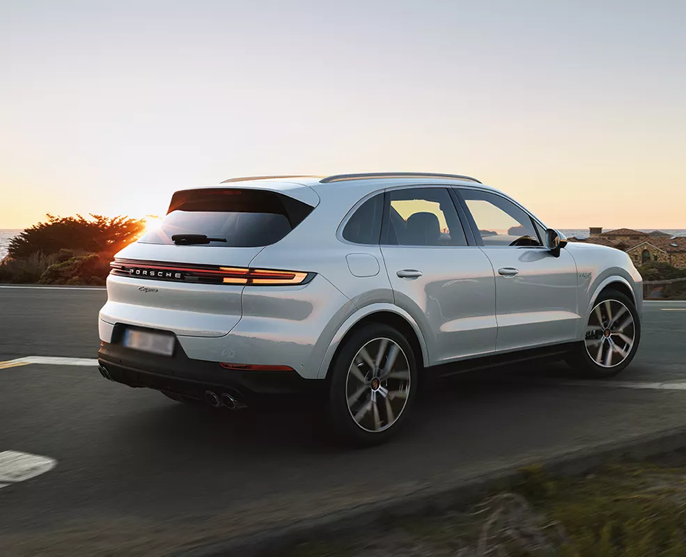 2026 Porsche Cayenne E-Hybrid exterior