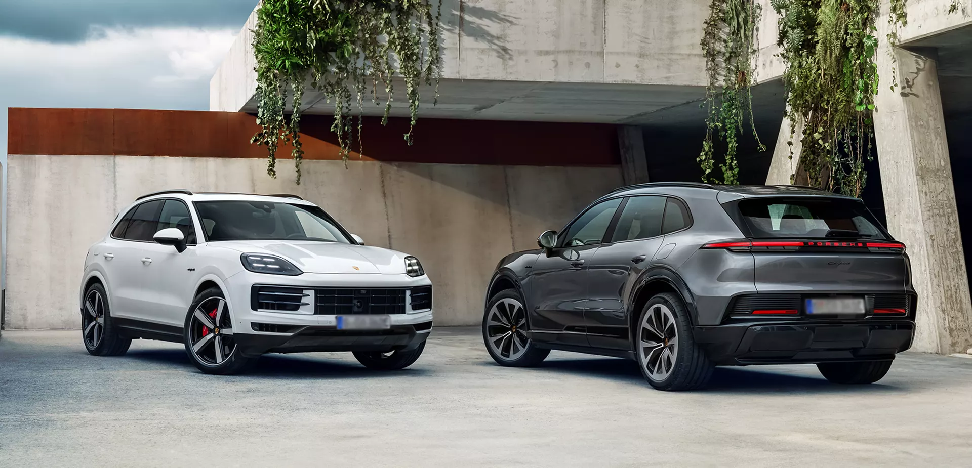 2026 Porsche Cayenne E-Hybrid