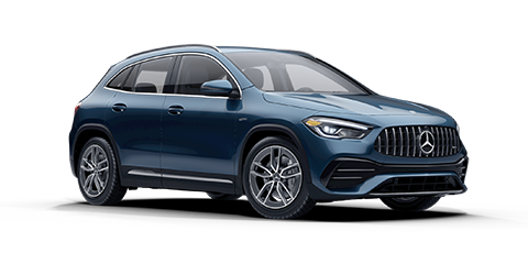 2024 Mercedes-Benz GLA AMG 35