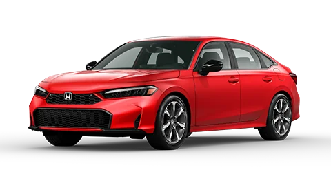 2024 Honda Civic Sedan Sport Touring Hybrid