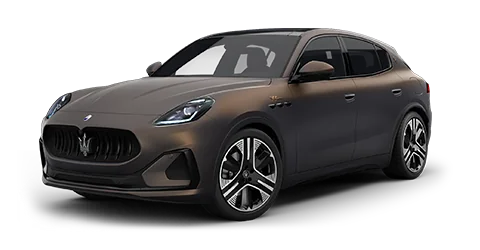 2024 Maserati Grecale Trofeo