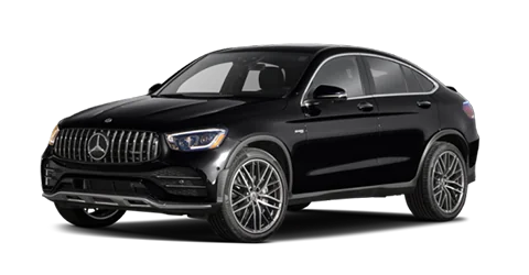 2024 Mercedes-Benz GLC AMG 43