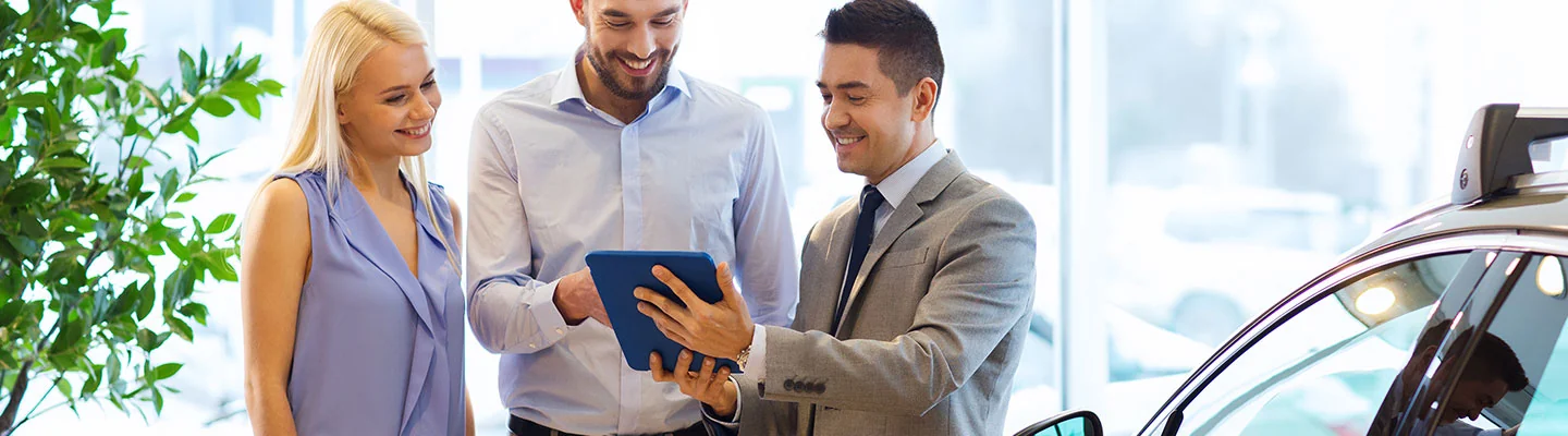 Check Out Our Lease Program and Get the Value of Your Trade-In at the Same Time 