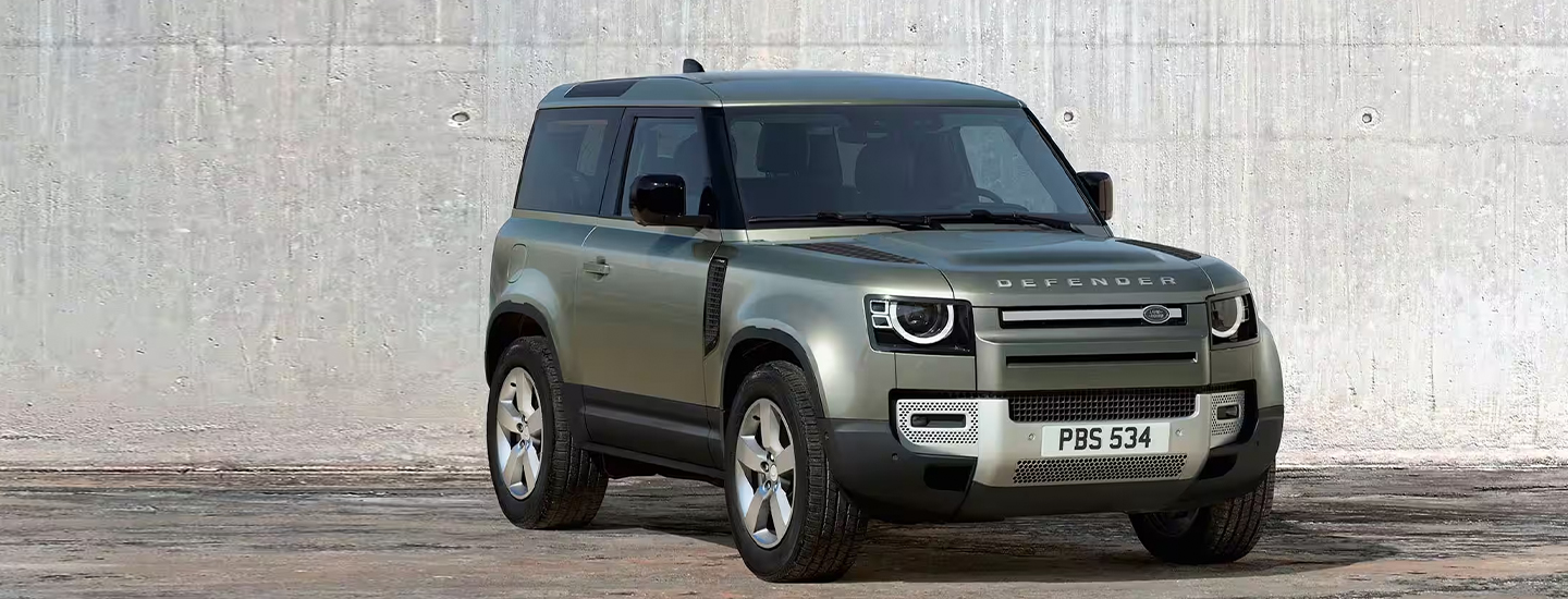 2024 Land Rover Defender