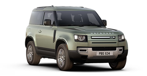 2024 Land Rover Defender 90 P300