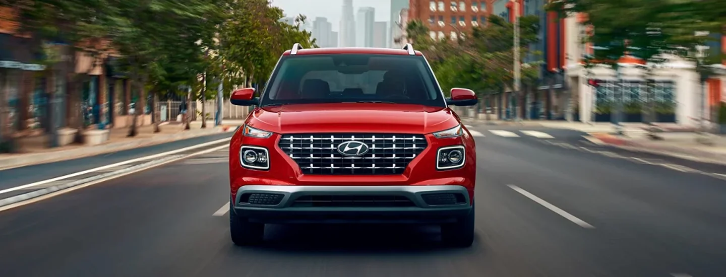 2024 Hyundai Venue Specs 