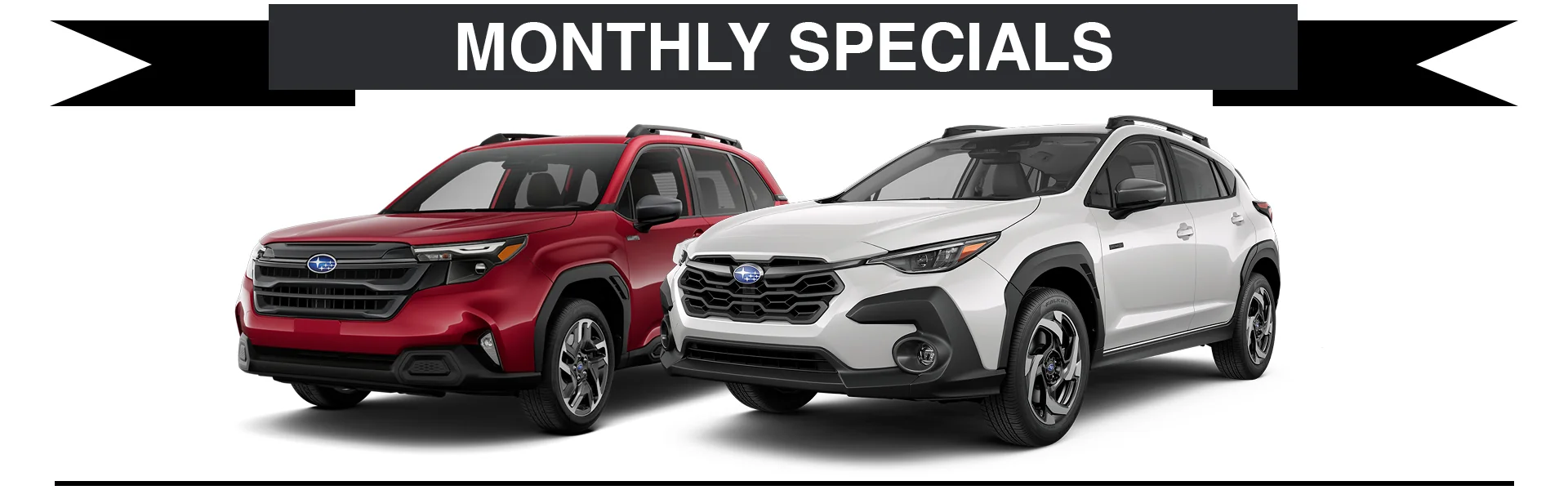 monthly offers