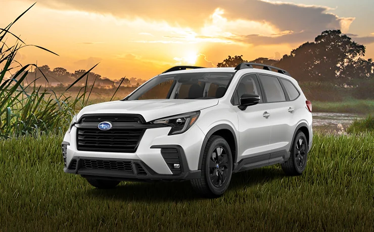 2026 Subaru Ascent