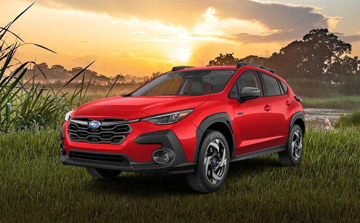2026 Subaru Crosstrek Hybrid