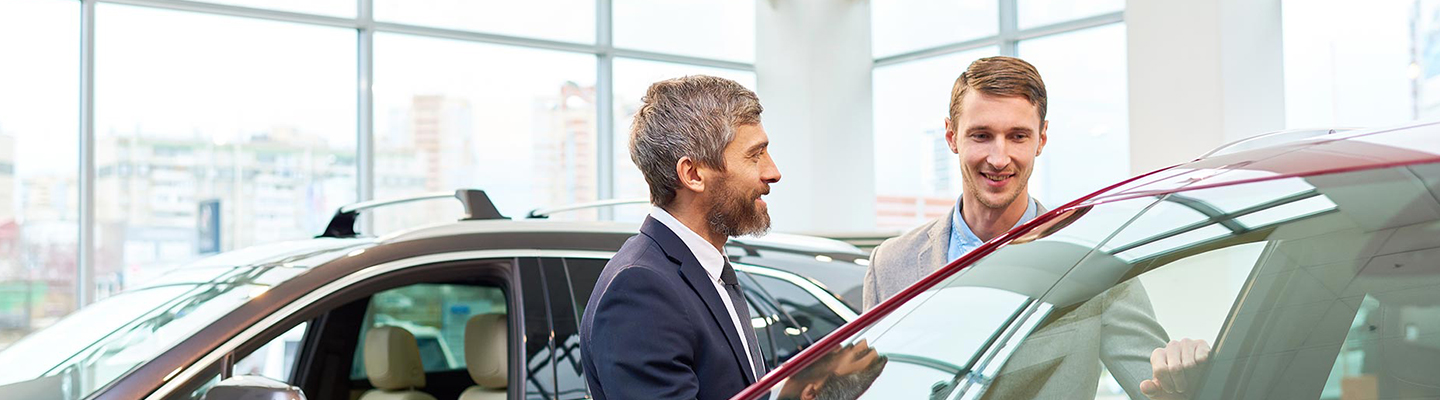 Trade in your vehicle for a New Jaguar 