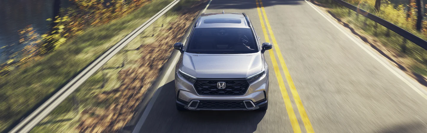 silver 2026 Honda CR-V in Pinellas Park, FL