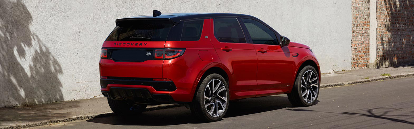 2023 Land Rover Discovery slider3