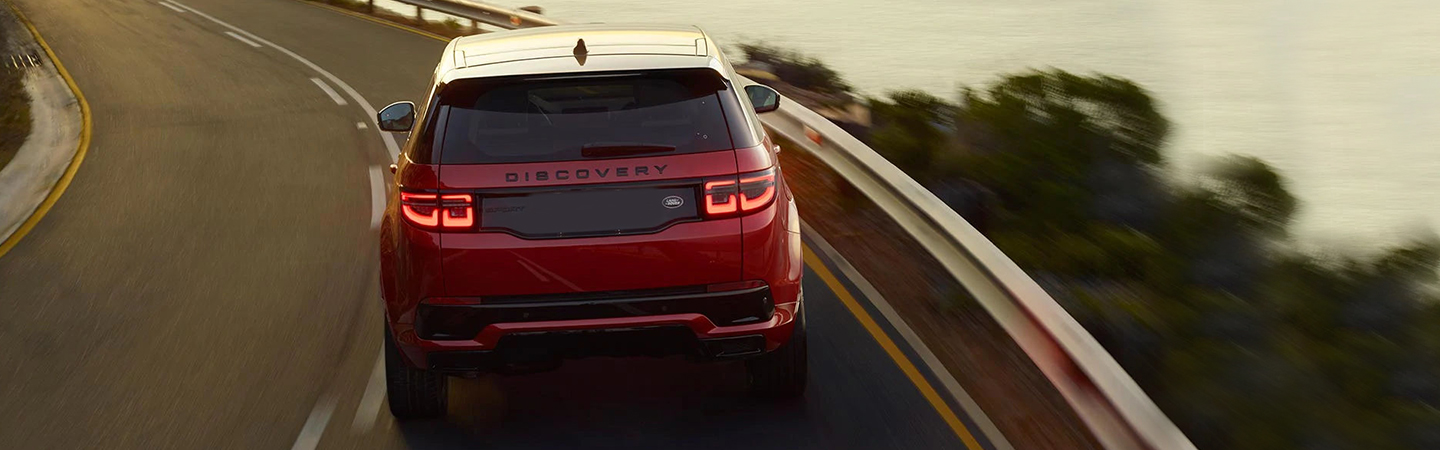 2023 Land Rover Discovery slider4