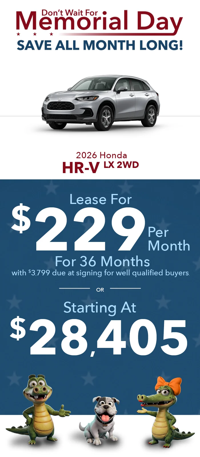 New Honda Car & SUV Inventory | Honda of Gainesville