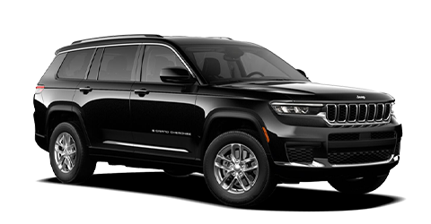 2021 Jeep Grand Cherokee L Laredo