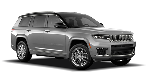 2021 Jeep Grand Cherokee L Summit Reserve