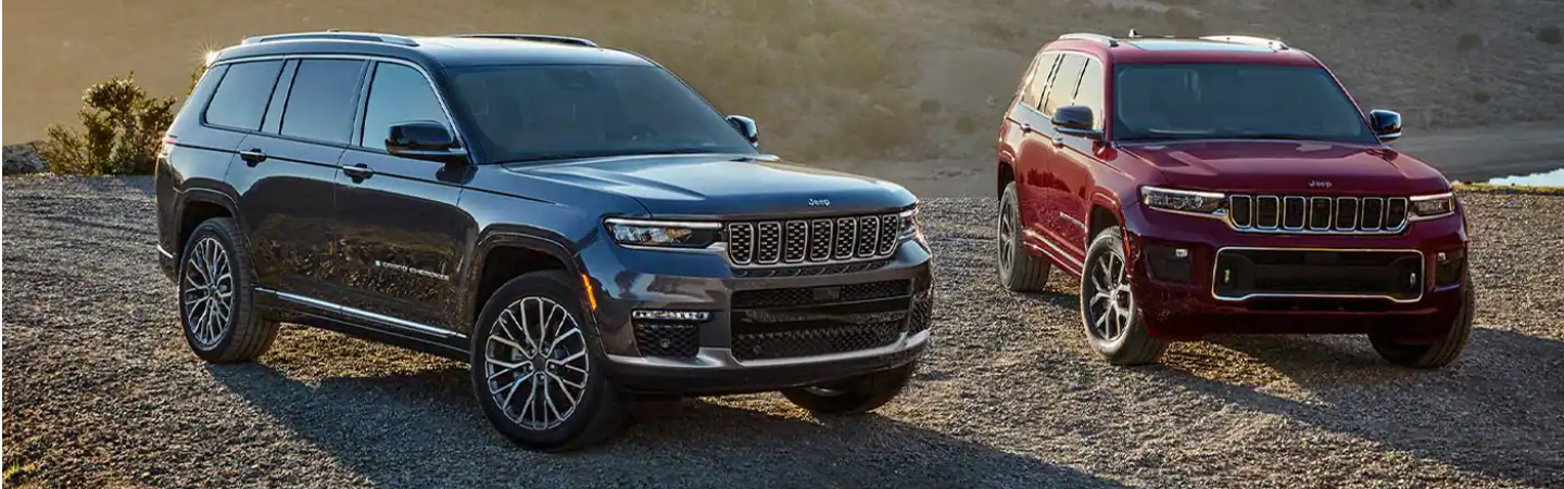 2021 Jeep Grand Cherokee L Slide1