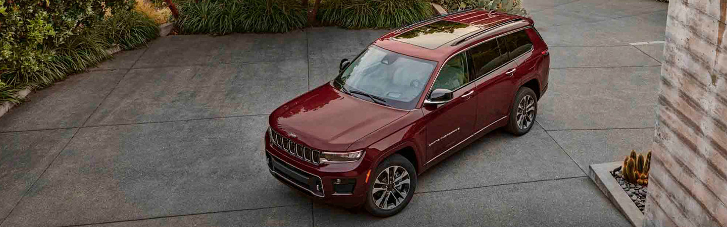 2021 Jeep Grand Cherokee L Slide2