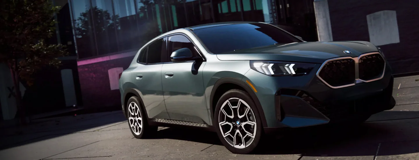 2024 BMW X2 Specs