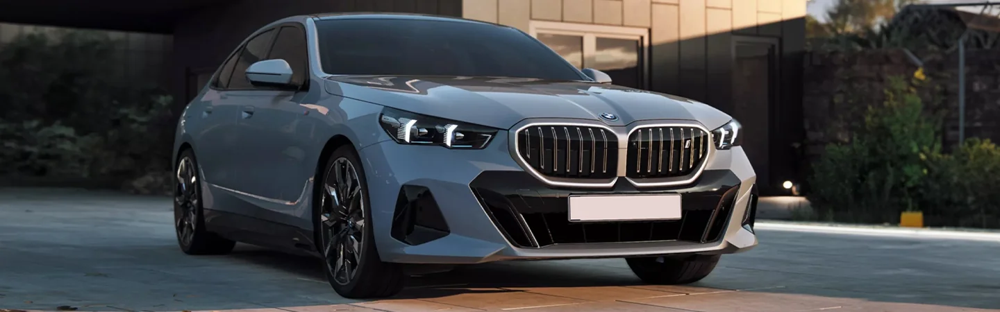 2024 BMW X2 Specs front side view silver