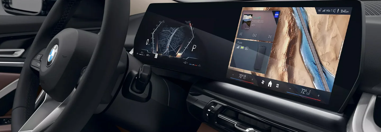 2024 BMW X2 Specs interiorimage
