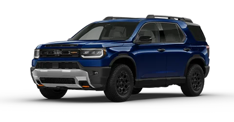 2026 Honda Passport Trailsport Elite Blackout