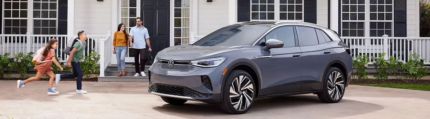 Volkswagen Electric Vehicles
