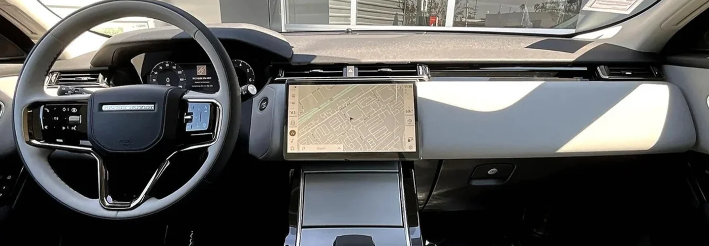 2025 Range Rover Velar Specs interiorimage