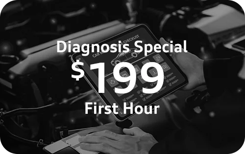 Audi Clearwater Specials