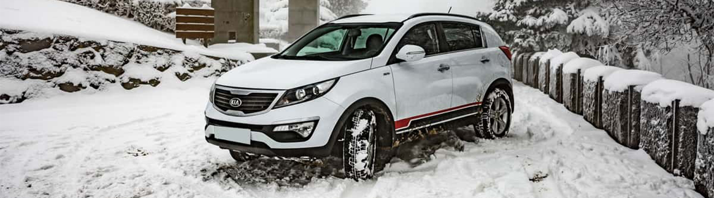 Prep Your Kia for the Winter 
