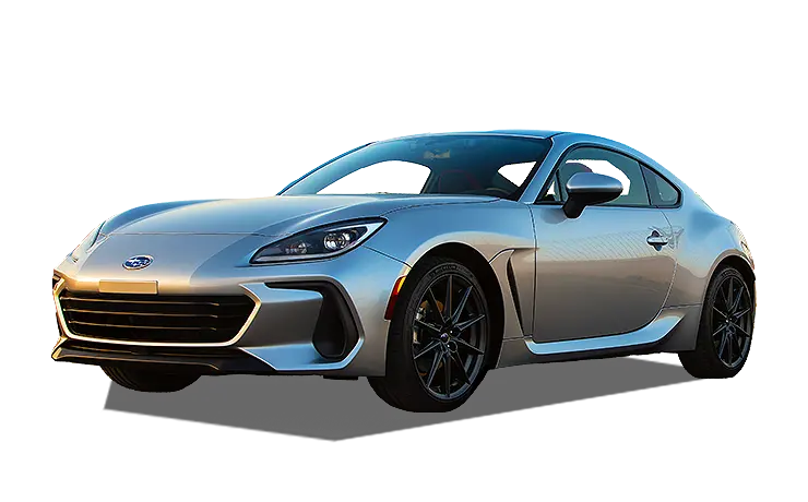 2026 Subaru BRZ Yellow Edition front view