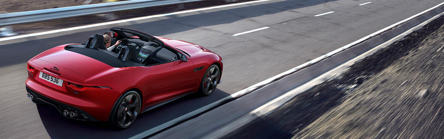 2023 Jaguar F-Type Specs and Features slider2