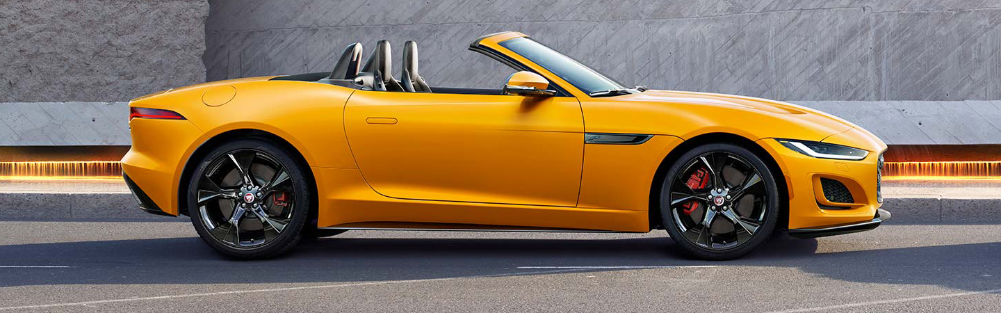 2023 Jaguar F-Type Specs and Features slider4