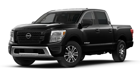 2024 Nissan Titan XD Crew Cab SV