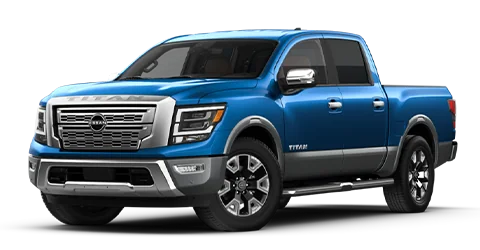 2024 Nissan Titan XD Crew Cab Platinum Reserve